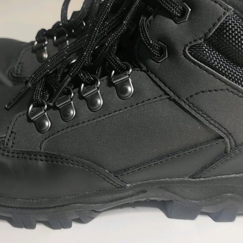 Timberland leather boots size 36 like new, black