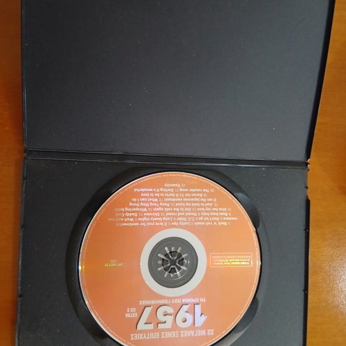 22 Great Foreign Hits 1957 Extra CD 2