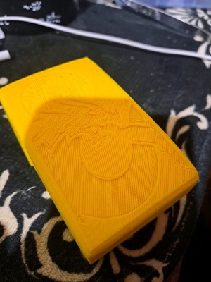 Mini Dice Roller / Dice Tray 3D printed, compact and practical