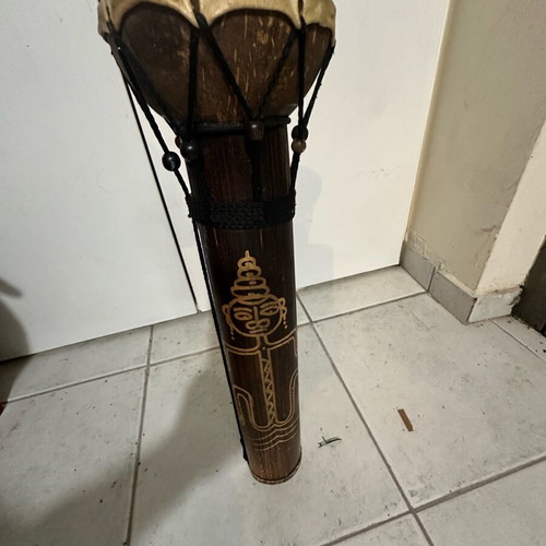 Djembe used
