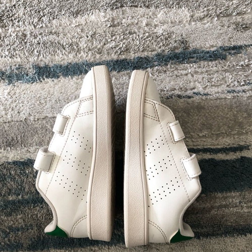 Adidas Stan Smith kids sneakers like new, size 26, white