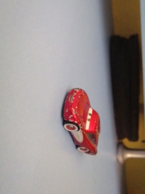Lightning McQueen collectible edition used
