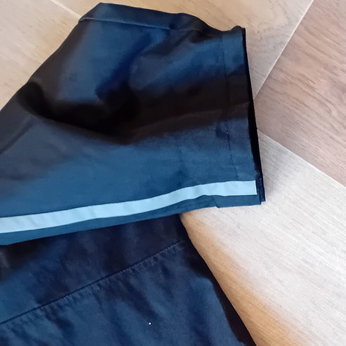 Motorcycle pants Medium with protectors like new
