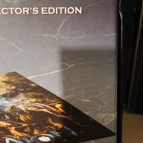 Aion Limited Collector's Edition PC game used