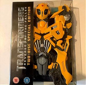 Transformers - Revenge of the Fallen DVD