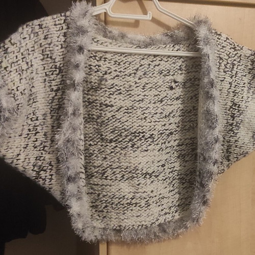 Handmade bolero like new