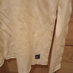 White blouse new, size XL
