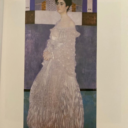 Klimt: 1862-1918 The World in Female Form book by Gottfried Fliedl