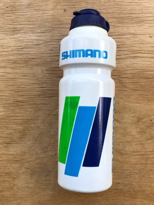 Παγούρι ποδηλάτου Shimano vintage καινούργιο, διάσταση 23 εκ.