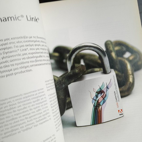 Adobe Magazine 20 like new with CD