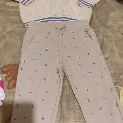 Girls' clothes like new, all together
