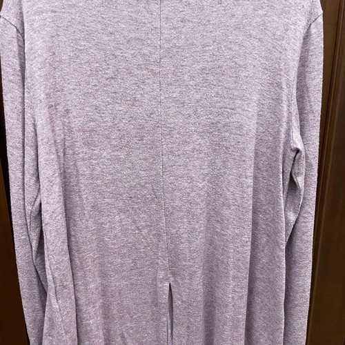 Attrattivo blouse purple like new, size large