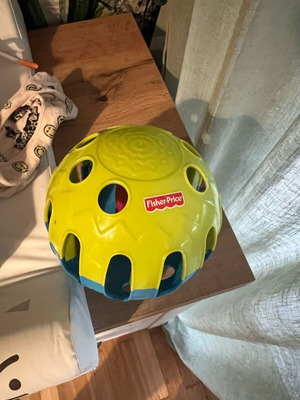 children's plastic ball