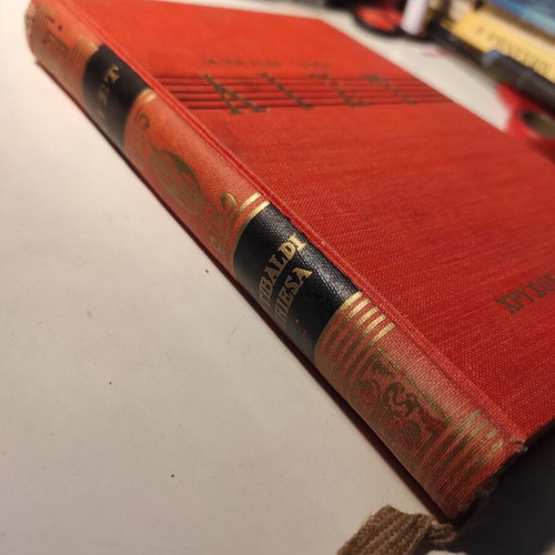 List: His Life and Work hardcover book like new