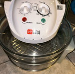 Cooking oven like new