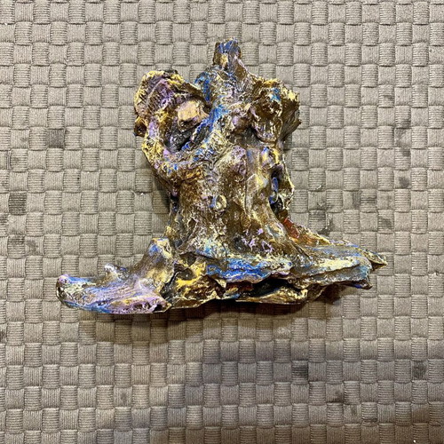 Decorative Aquarium Log Rock with Special Resin Coating
