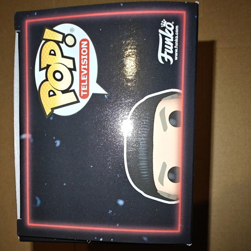 Funko Pop! Stranger Things Jim Hopper vinyl figure new