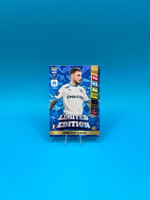 FIFA 365 Adrenalyn 2025 limited edition new
