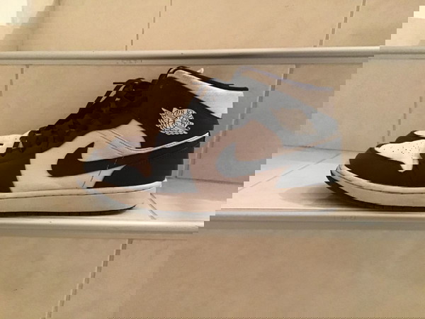 Jordan Nike black  χωρίς κουτί