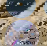  Playstation1,"4 EURO Demos+ 1 Playstation Magazine Demo" Με τη χάρτινη θήκη που φαίνεται στις φώτο.