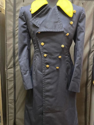 Military cloak Evelpi 1969-72 new in excellent condition