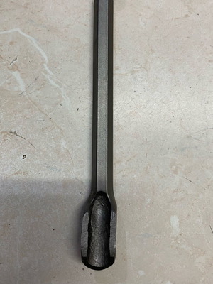 SDS Chisel 250mm for Trenching New