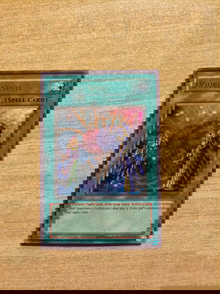 double spell (ultra rare)