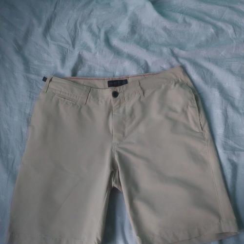 Musto Rib UV Fast Dry Shorts Men beige size L like new