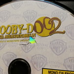 Scooby-Doo 2 Monsters Unleashed DVD, Greek subtitles