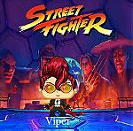  STREET FIGHTER VIPER