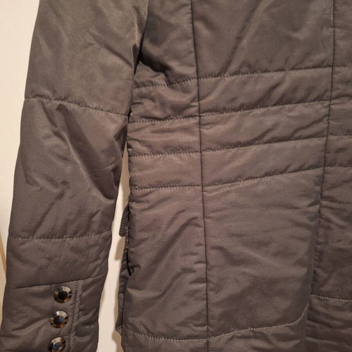 Raxevsky long coat like new, size M-L, gray