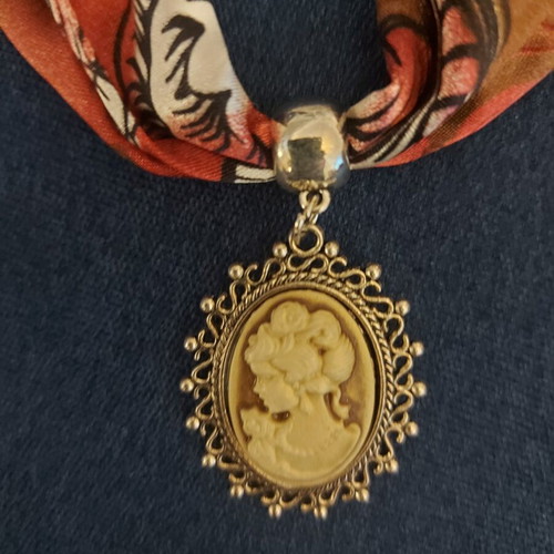 Necklace unique handmade, new