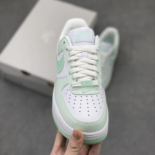 Nike Air Force1 Low sneakers size 42 white new