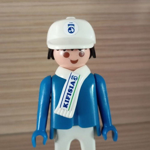 Playmobil Kifisia Fan Figure like new