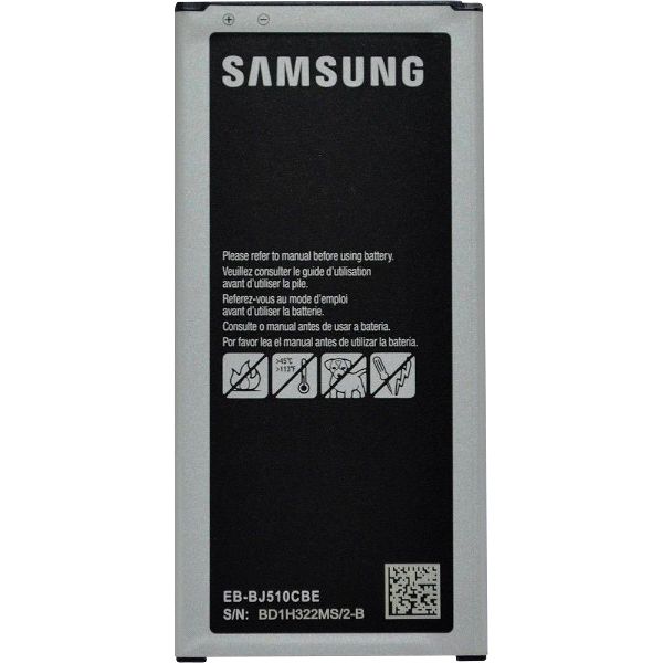 mpataria Samsung EB-BJ510CBE 3100mAh J510F Galaxy J5 (2016) Li-Ion bulk