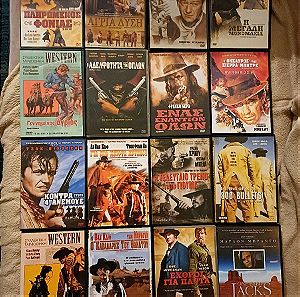 25 ταινιες western