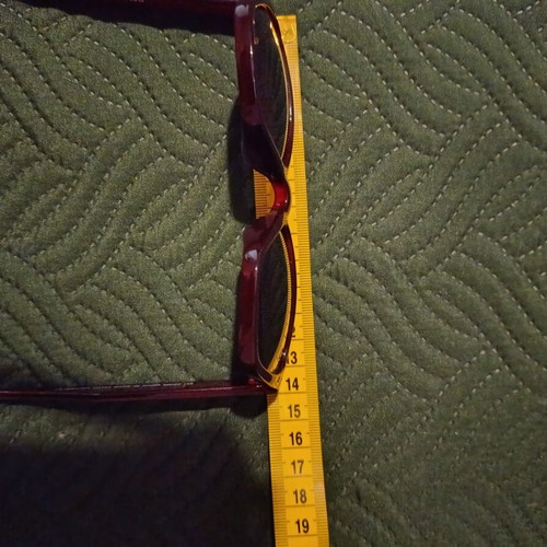 Pull & Bear sunglasses for girls like new, red