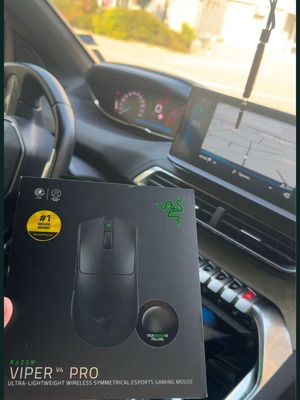 Ασύρματο gaming ποντίκι Razer Viper V4 Pro