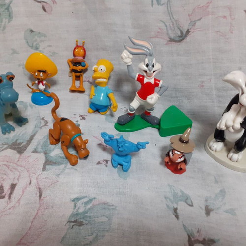 Figures used from personal collection