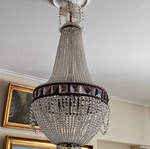 Ceiling light fixture