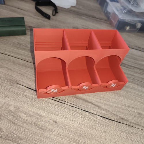 Nespresso Vertuo Base and 3-Position Distributor new, 3D printed