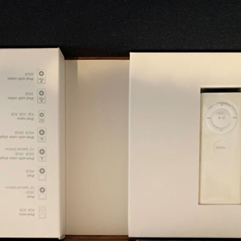 Apple iPod Hi-Fi ηχοσύστημα μεταχειρισμένο 2.1 σε άριστη κατάσταση