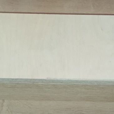 Handmade wooden monitor stand made to order
