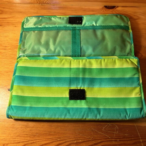 Samlee Neseser Case Like New