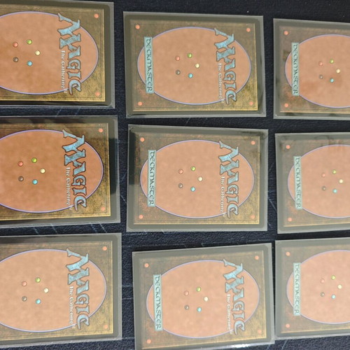 MTG Magic The Gathering New Phyrexia 9 Cards Like New