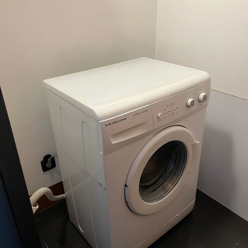 Princess EWM 2561 washing machine used, 5 kg