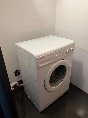 Princess EWM 2561 washing machine used, 5 kg