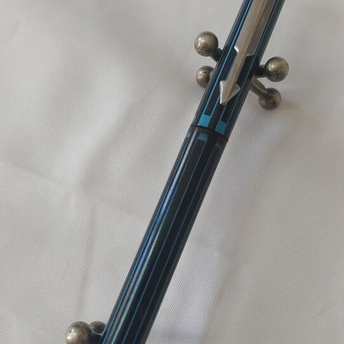 Parker Vector Mode pen used