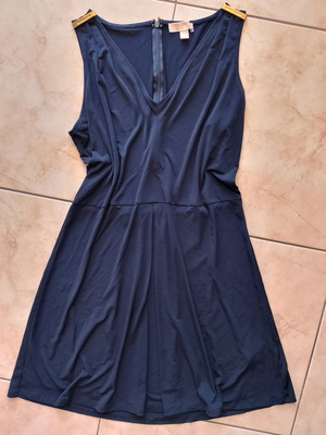 Michael Kors blue dress, sizes M and L
