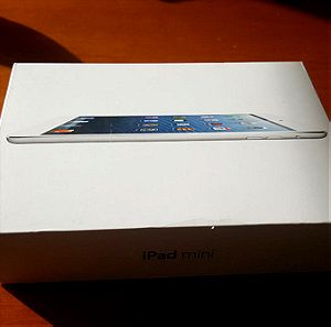 iPad Mini WiFi 16GB White
